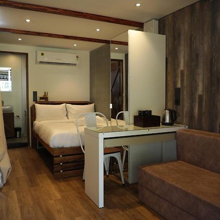 Out Of Box Living Kashid,Murud Buitenkant foto
