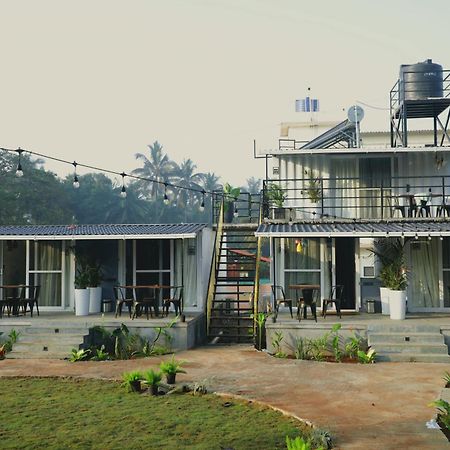 Out Of Box Living Kashid,Murud Buitenkant foto