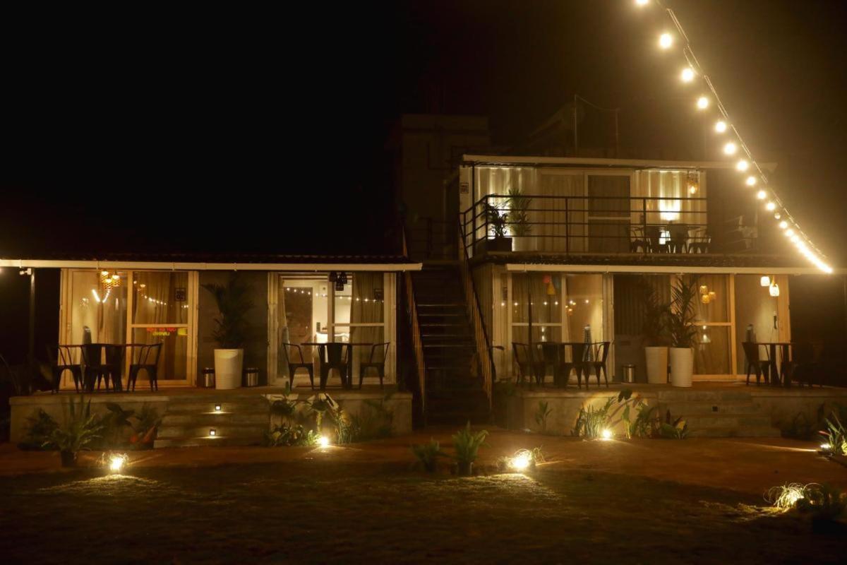 Out Of Box Living Kashid,Murud Buitenkant foto