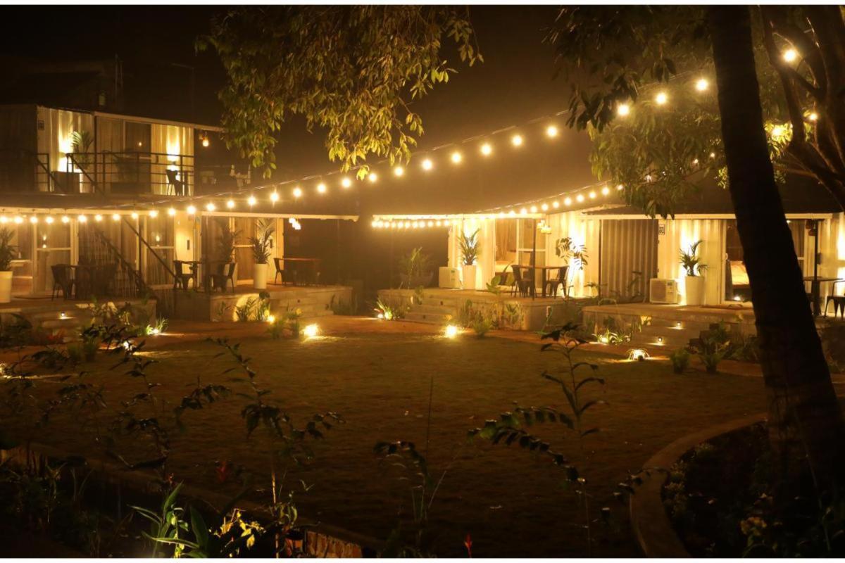 Out Of Box Living Kashid,Murud Buitenkant foto