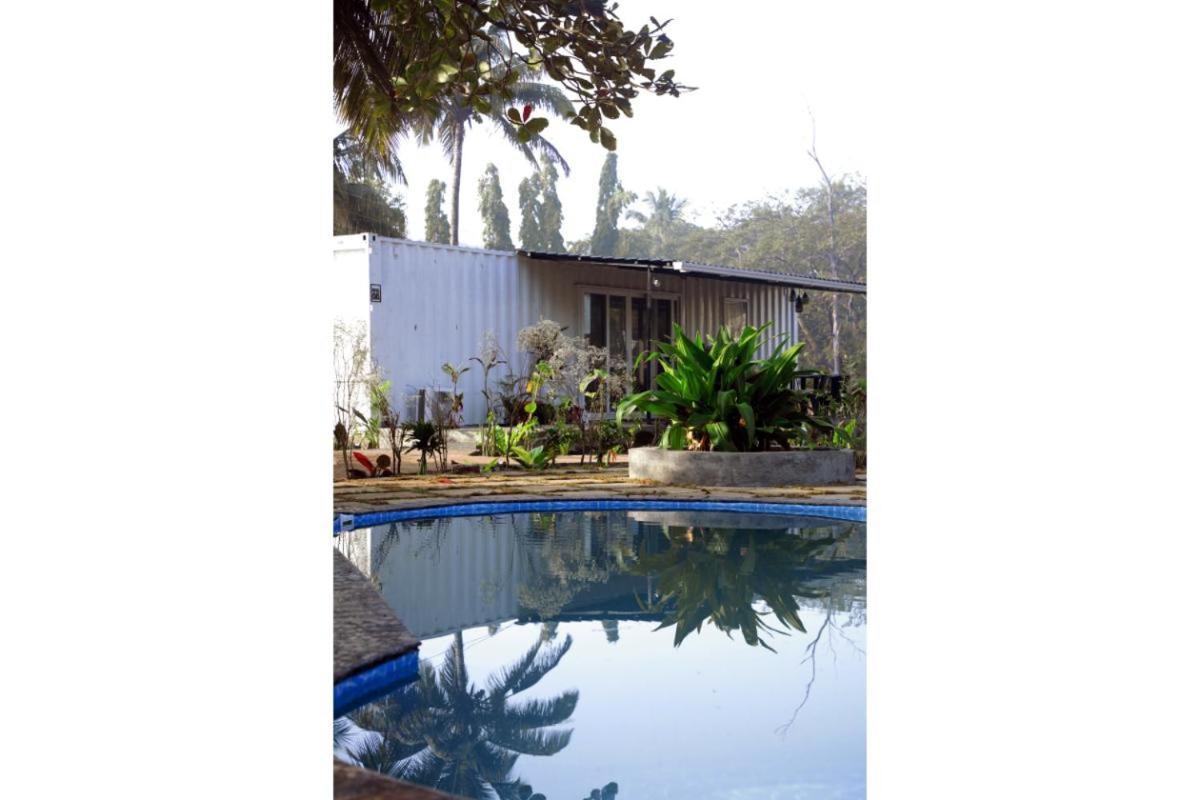 Out Of Box Living Kashid,Murud Buitenkant foto