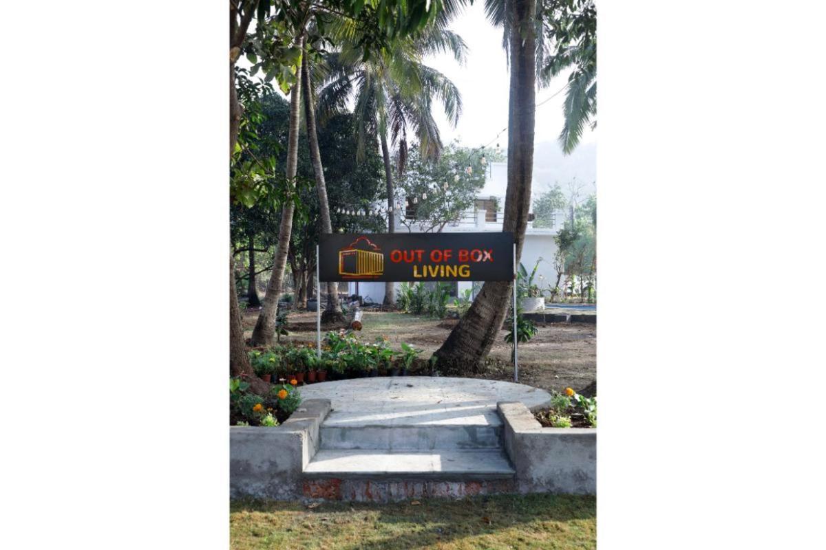 Out Of Box Living Kashid,Murud Buitenkant foto