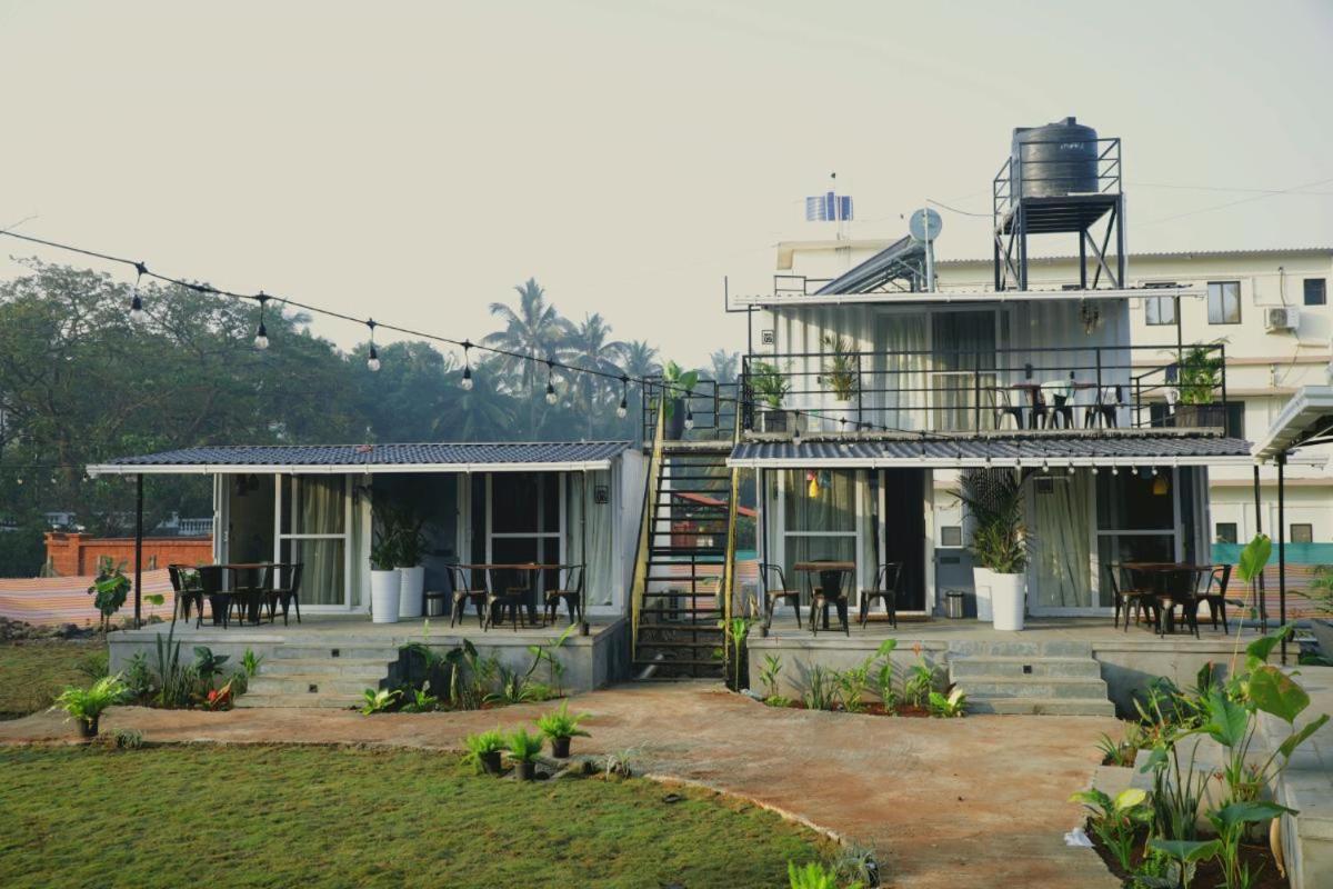 Out Of Box Living Kashid,Murud Buitenkant foto